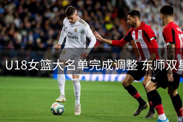U18女篮大名单完成调整 东师双星回归备战热身赛